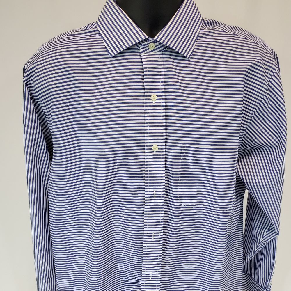 Men's long sleeve button-down Brooks Brothers shir